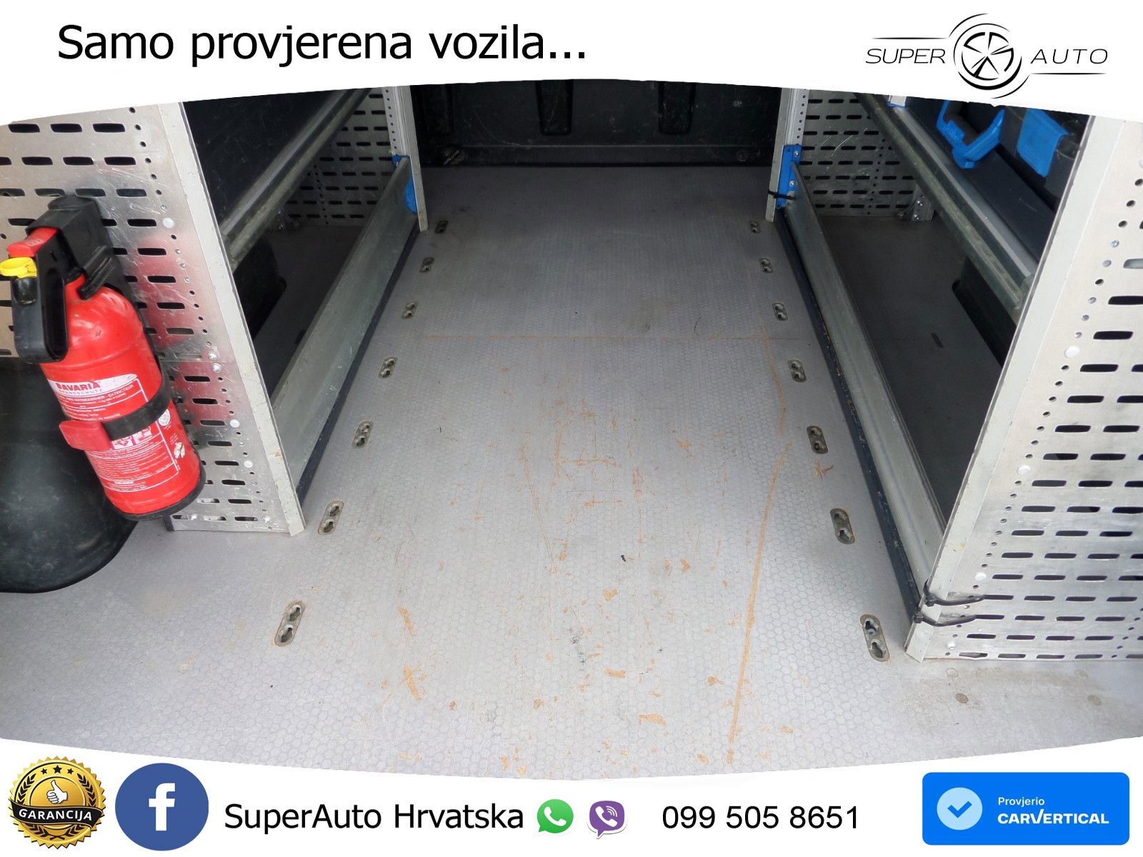 Ford Transit 131 KS