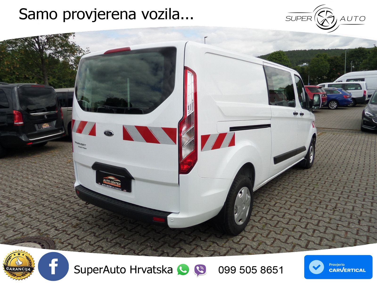 Ford Transit 131 KS