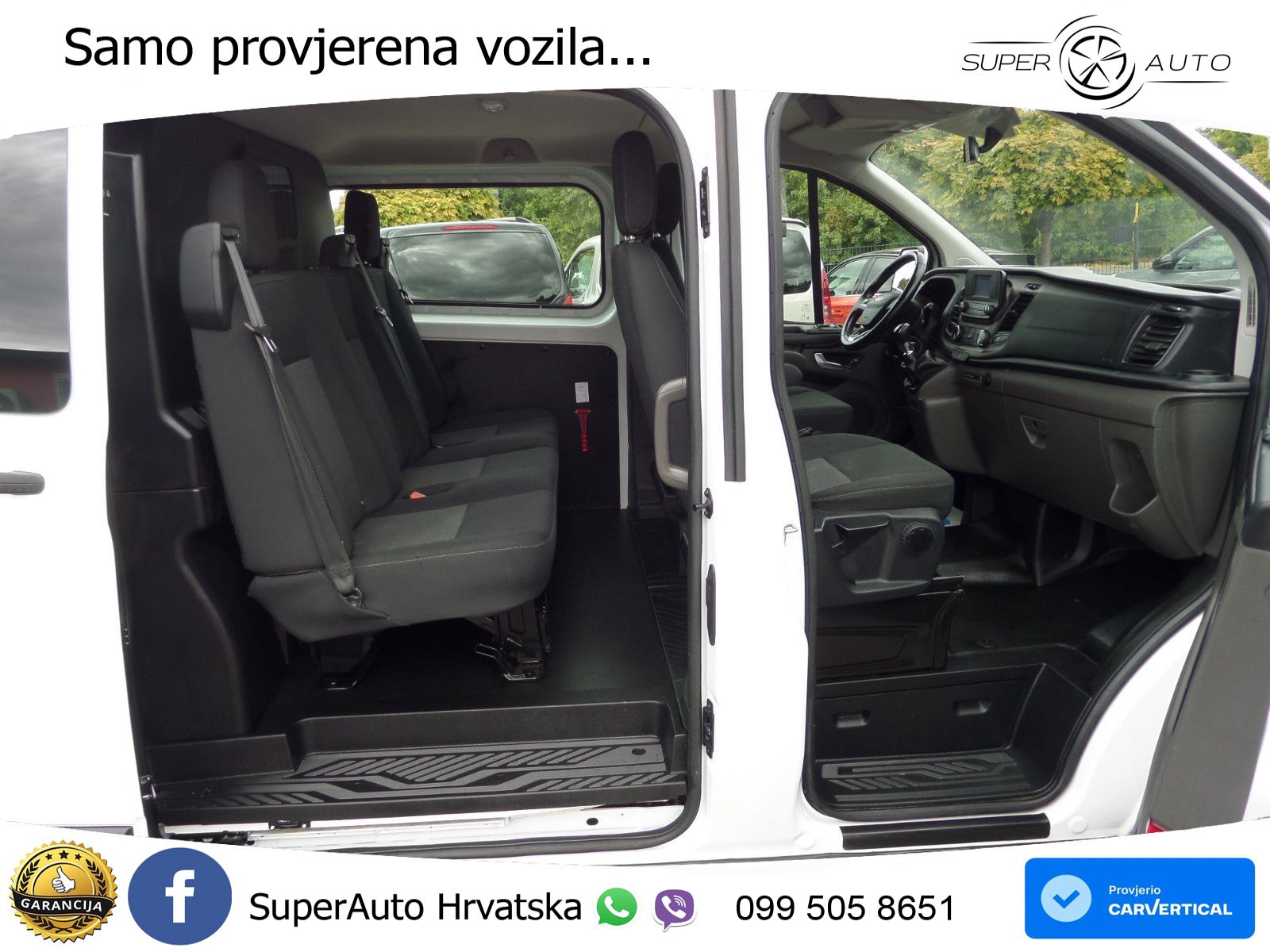 Ford Transit 131 KS