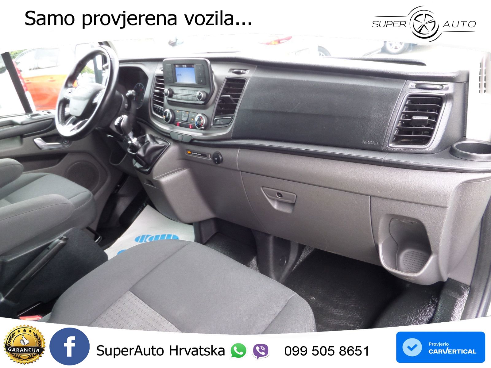Ford Transit 131 KS