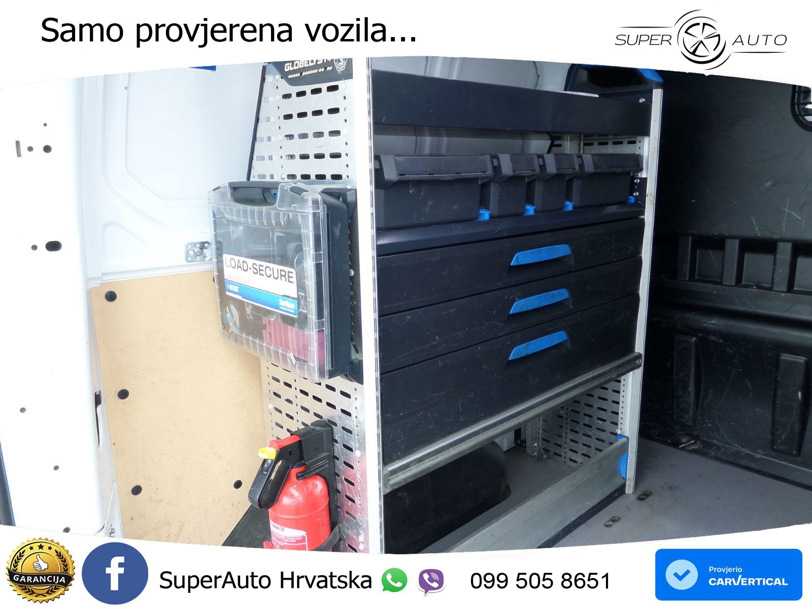 Ford Transit 131 KS