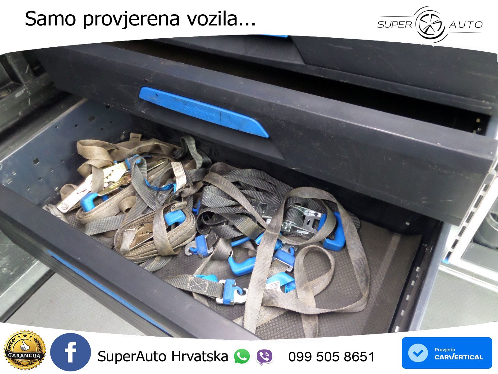 Ford Transit 131 KS