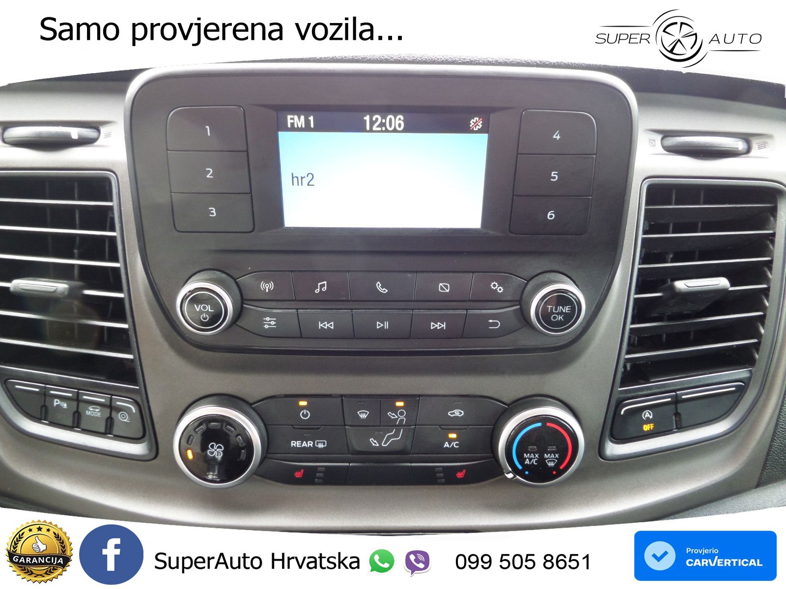 Ford Transit 131 KS
