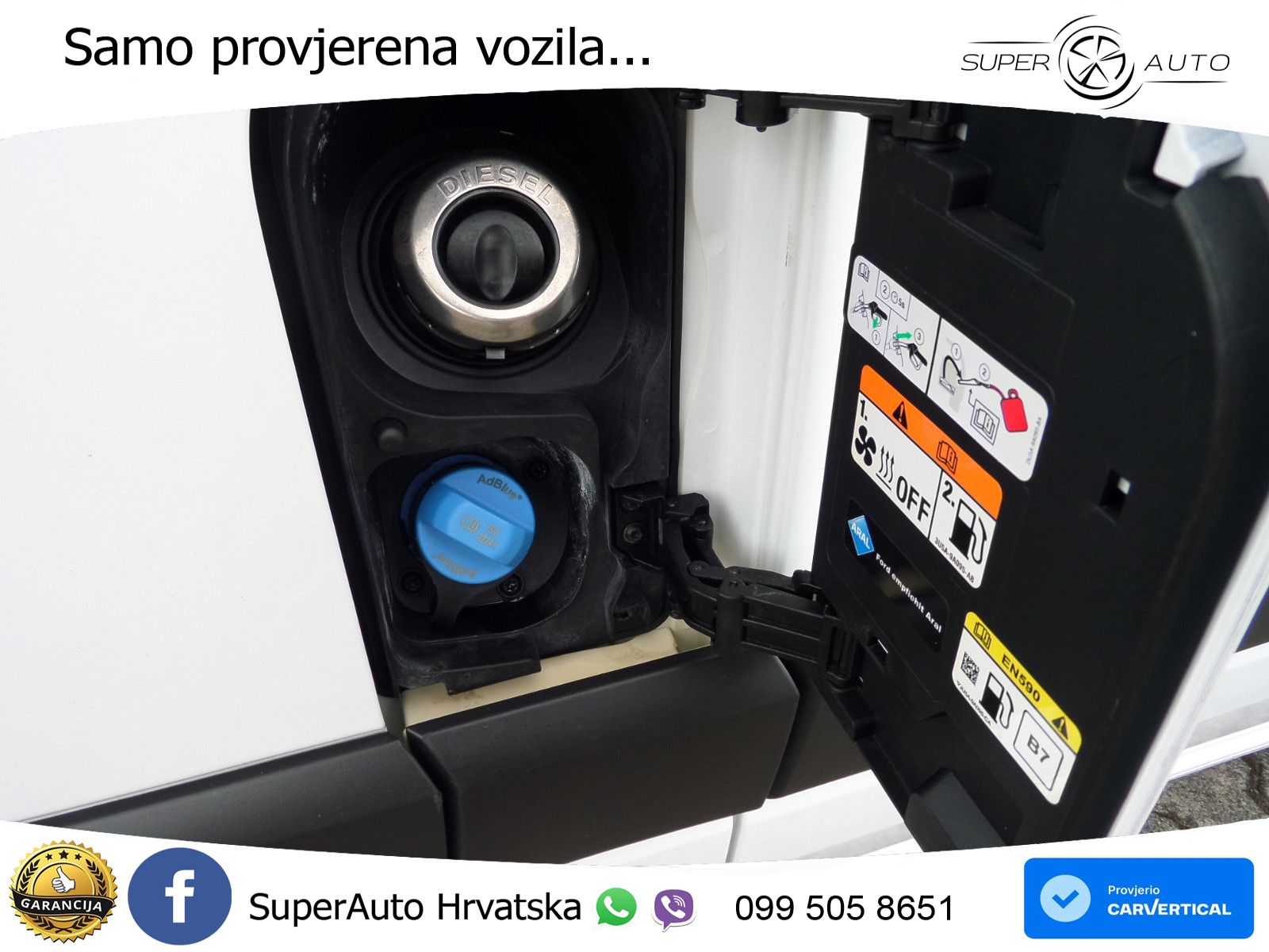 Ford Transit 131 KS