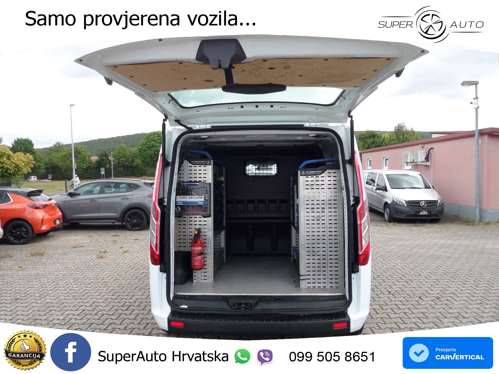 Ford Transit 131 KS