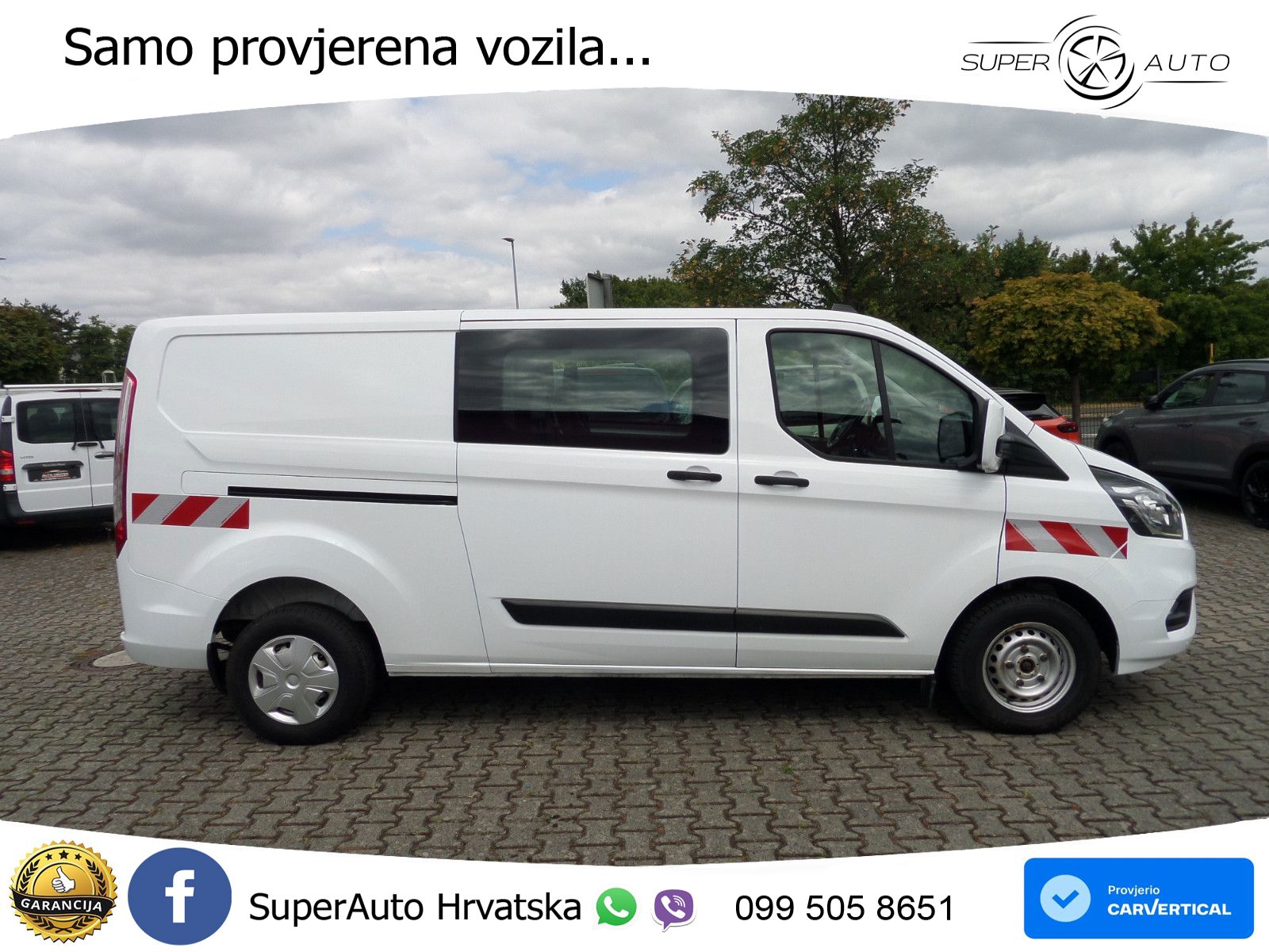 Ford Transit 131 KS