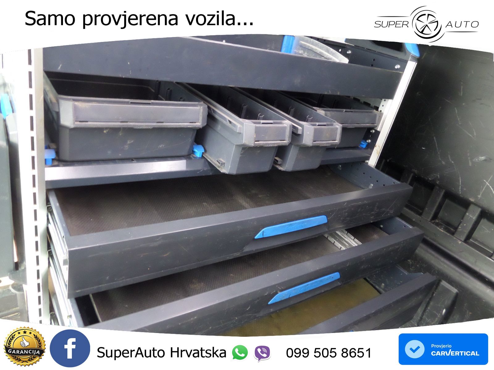 Ford Transit 131 KS