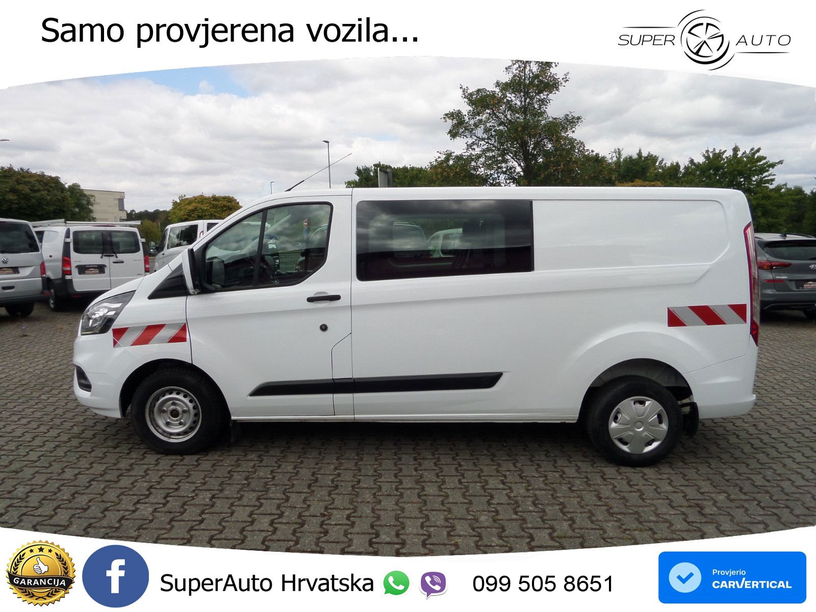 Ford Transit 131 KS