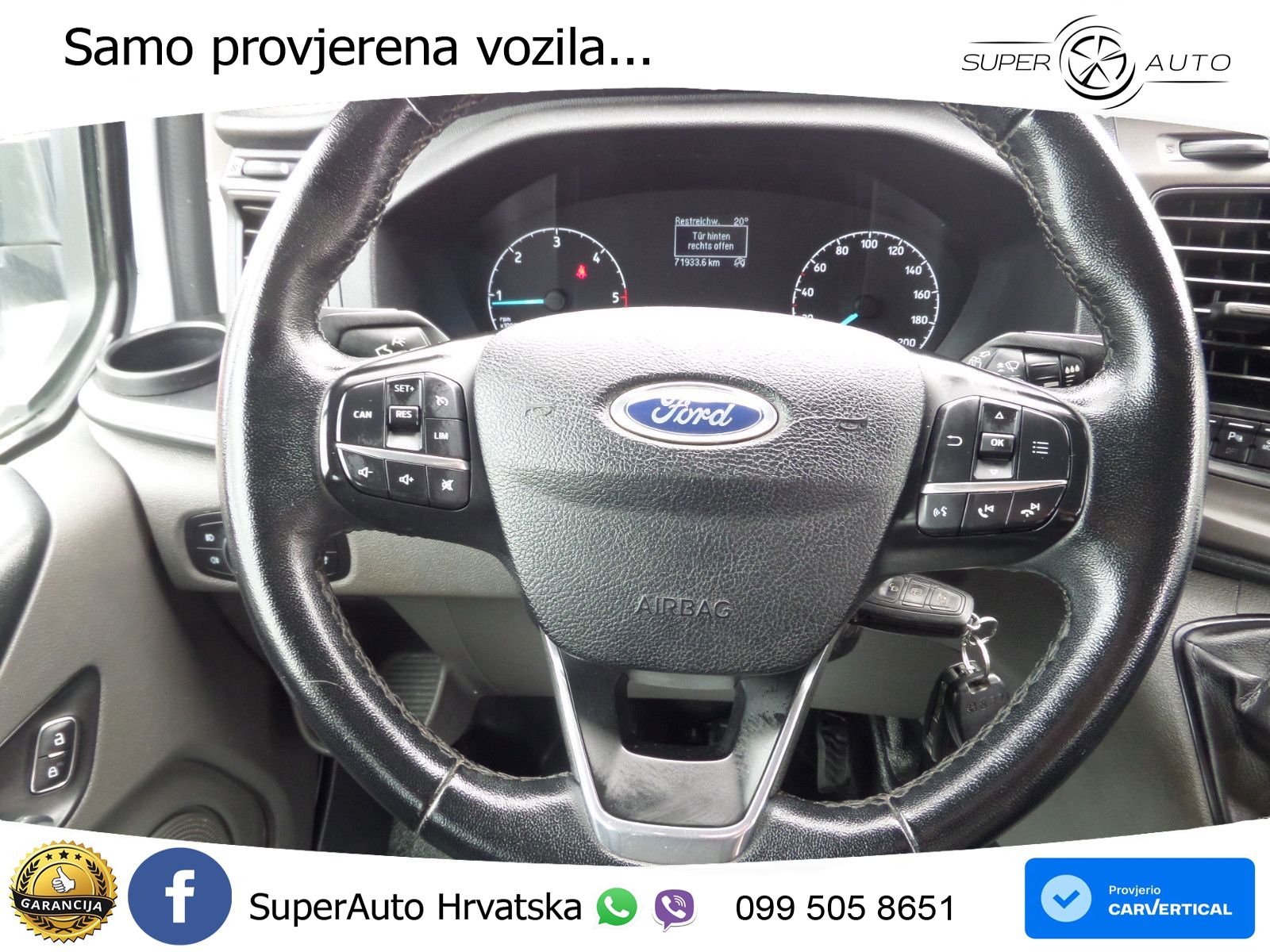 Ford Transit 131 KS