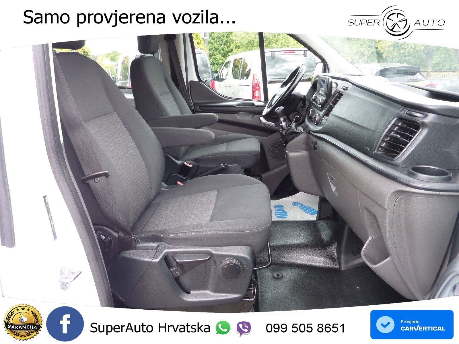 Ford Transit 131 KS