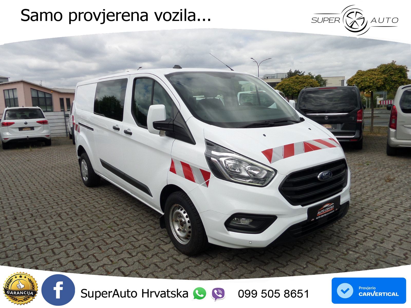 Ford Transit 131 KS