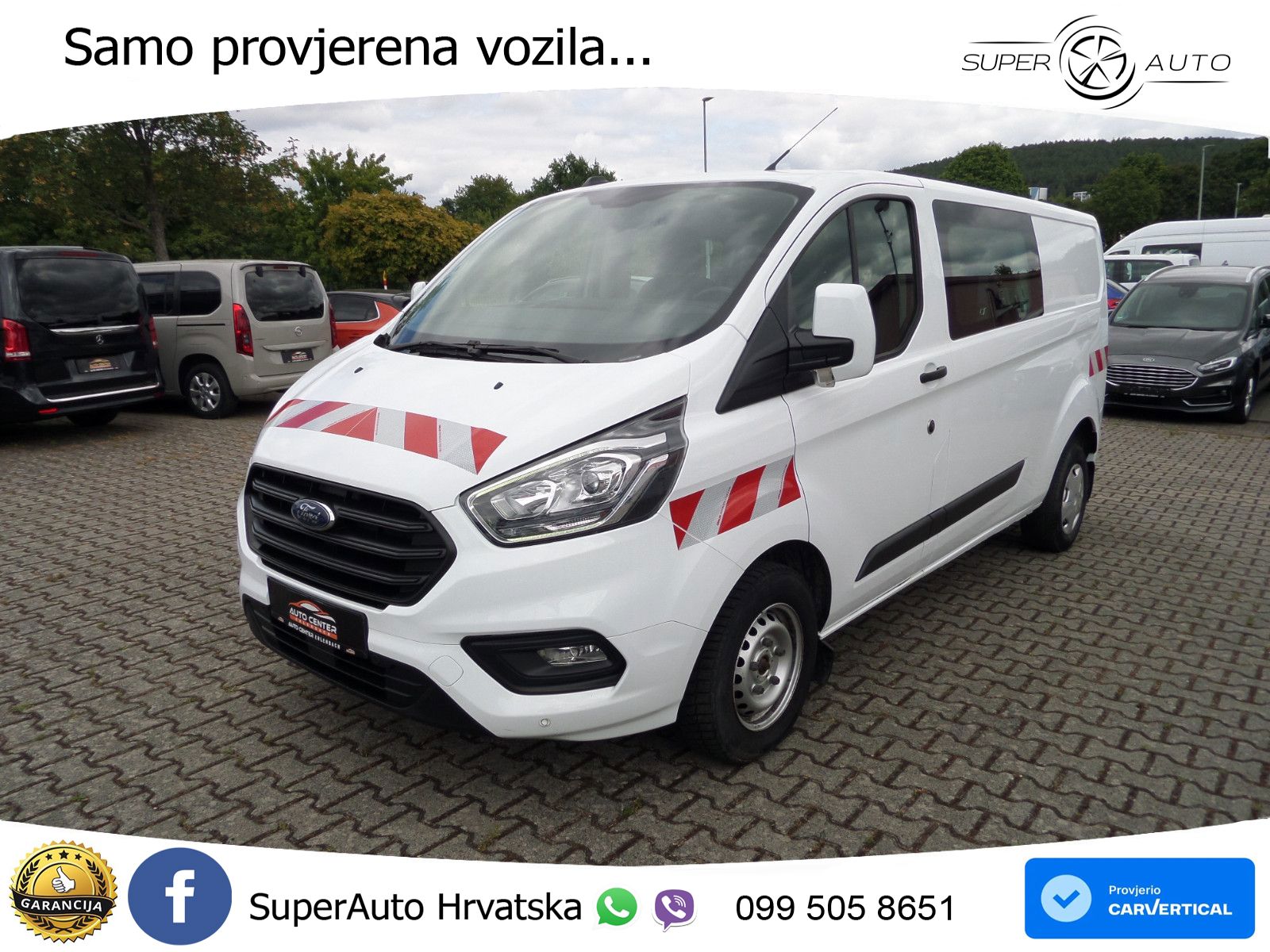 Ford Transit 131 KS