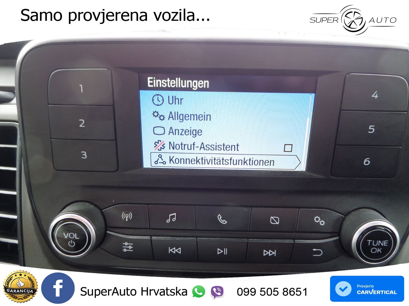 Ford Transit 131 KS