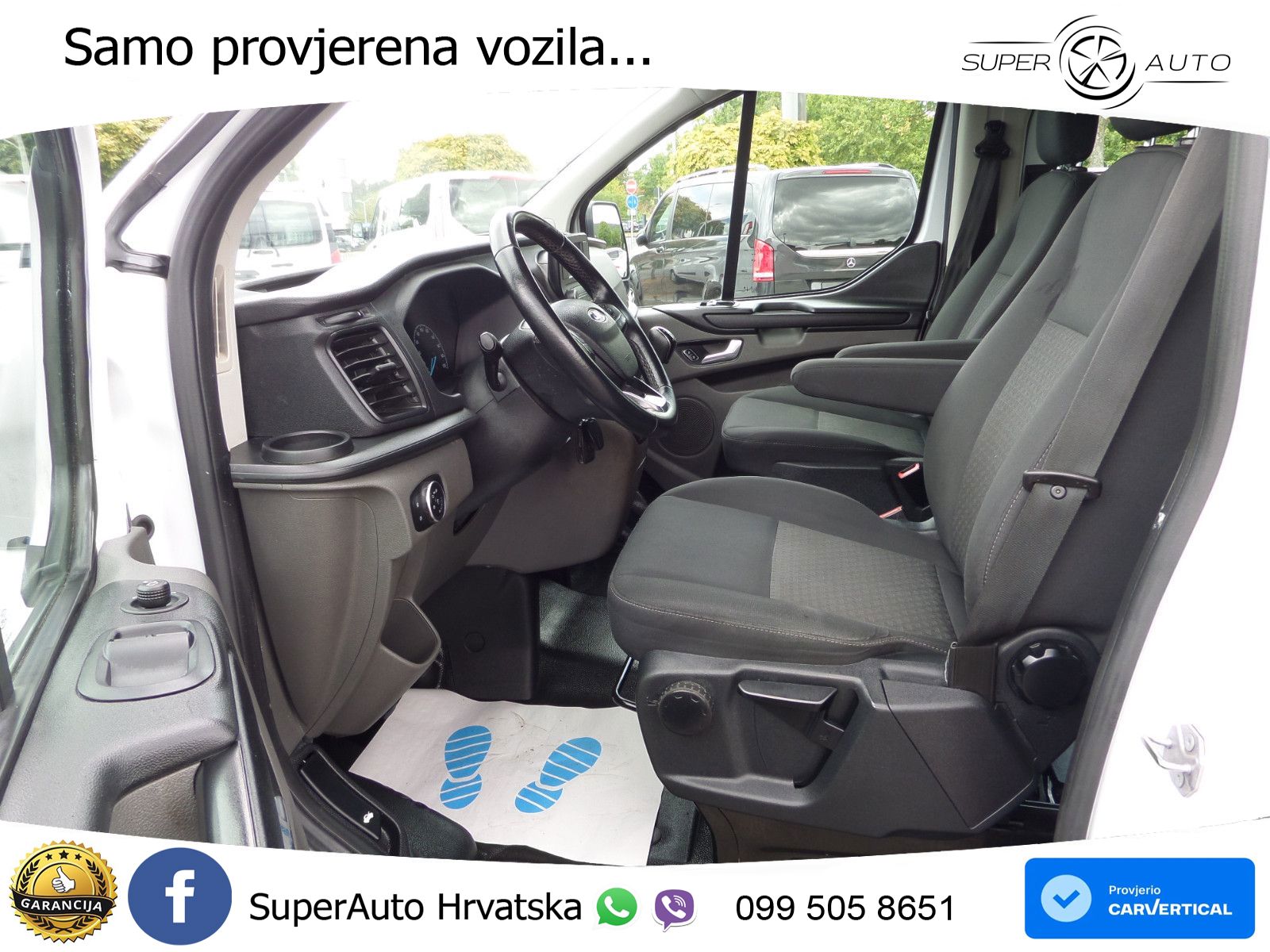 Ford Transit 131 KS