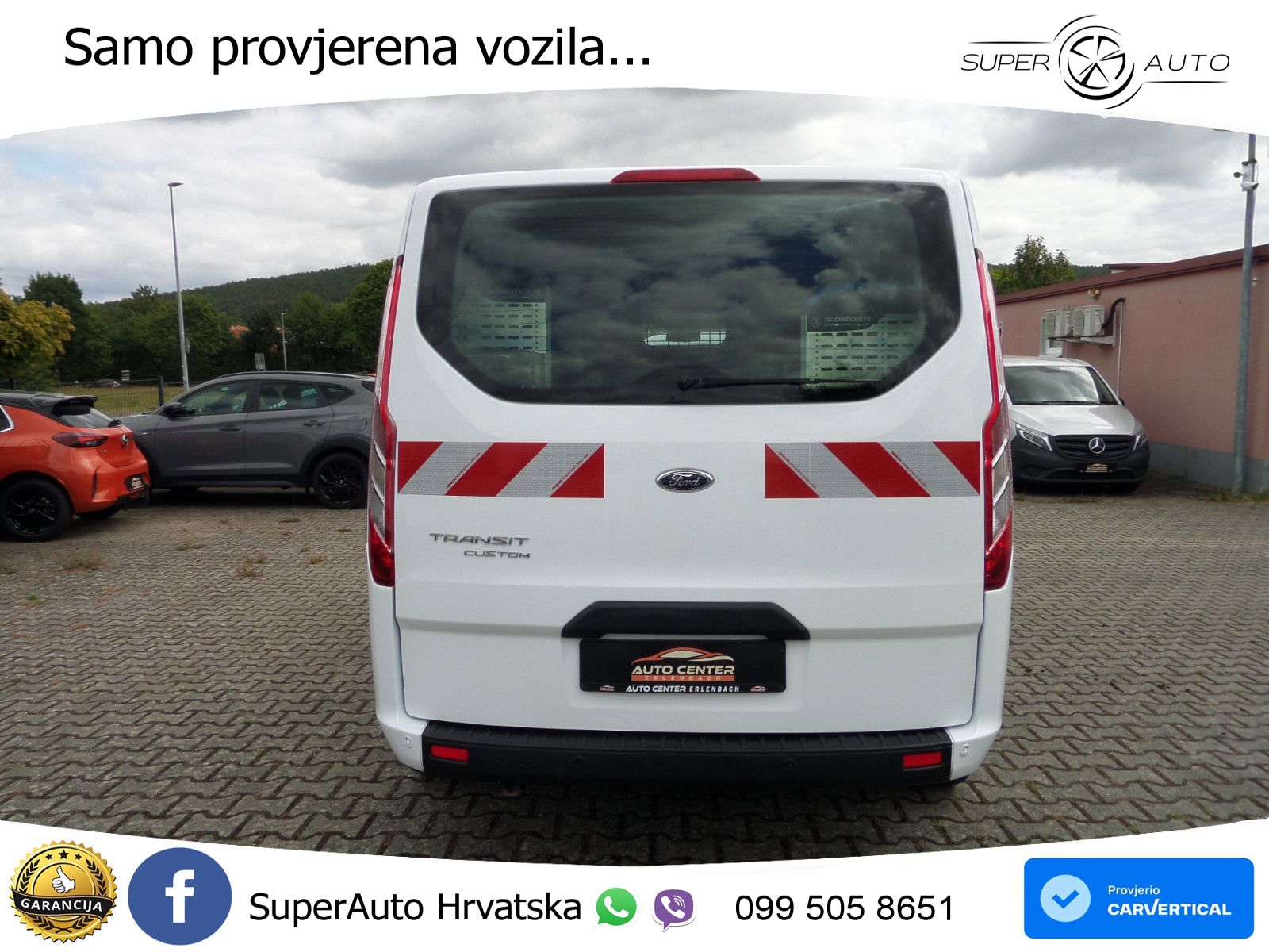 Ford Transit 131 KS