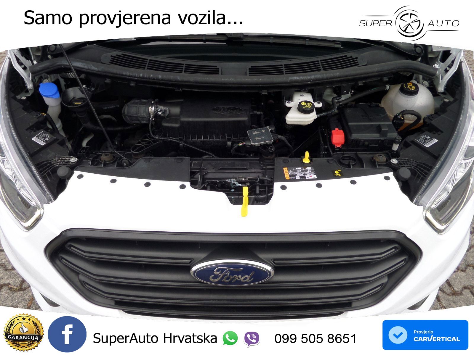 Ford Transit 131 KS