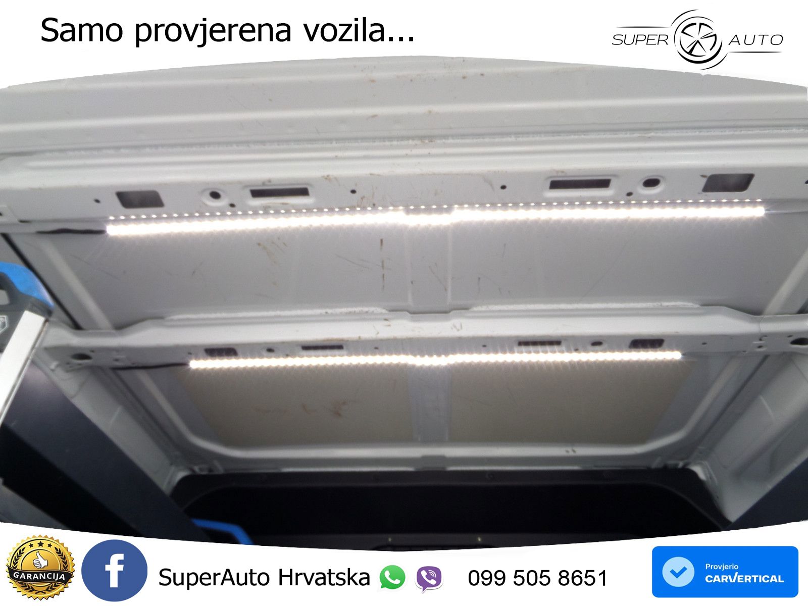 Ford Transit 131 KS