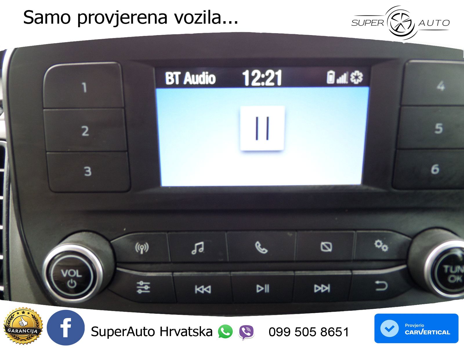 Ford Transit 131 KS