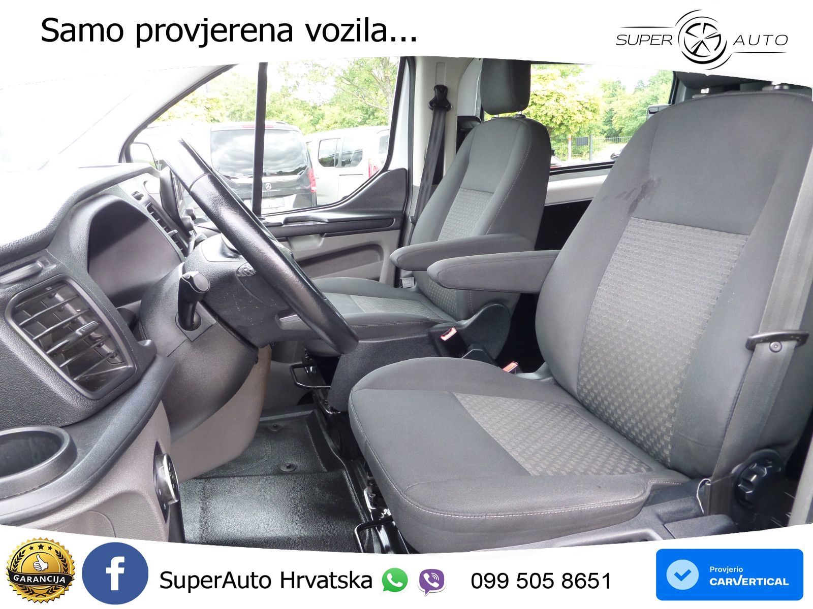 Ford Transit 131 KS