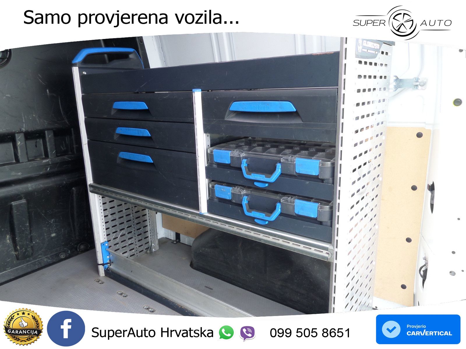 Ford Transit 131 KS
