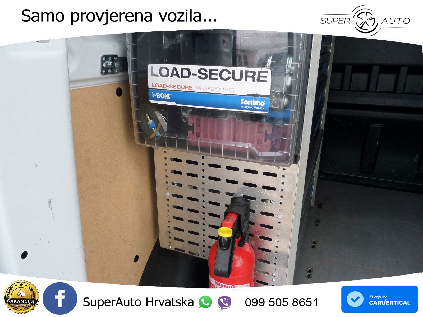 Ford Transit 131 KS