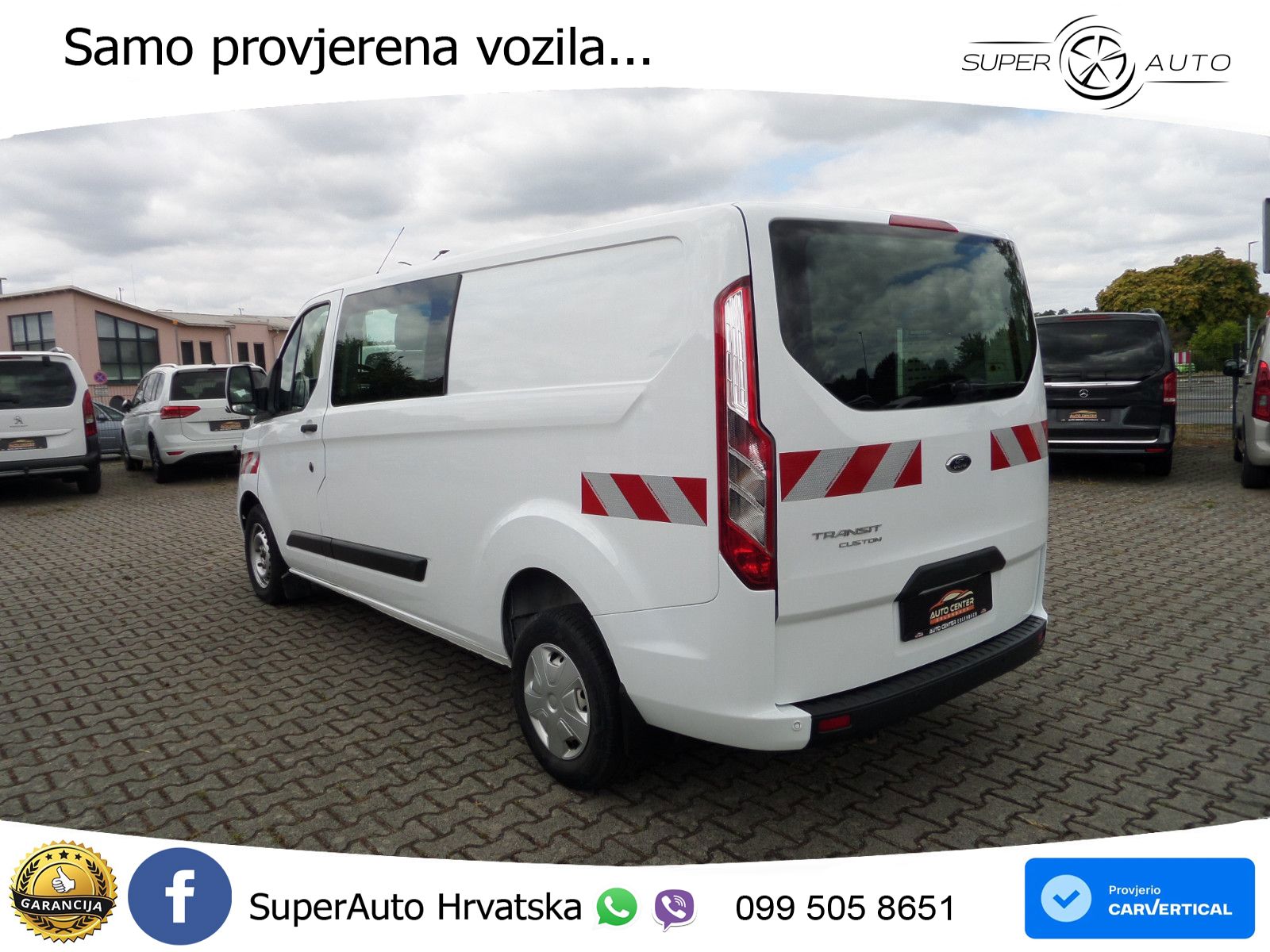 Ford Transit 131 KS