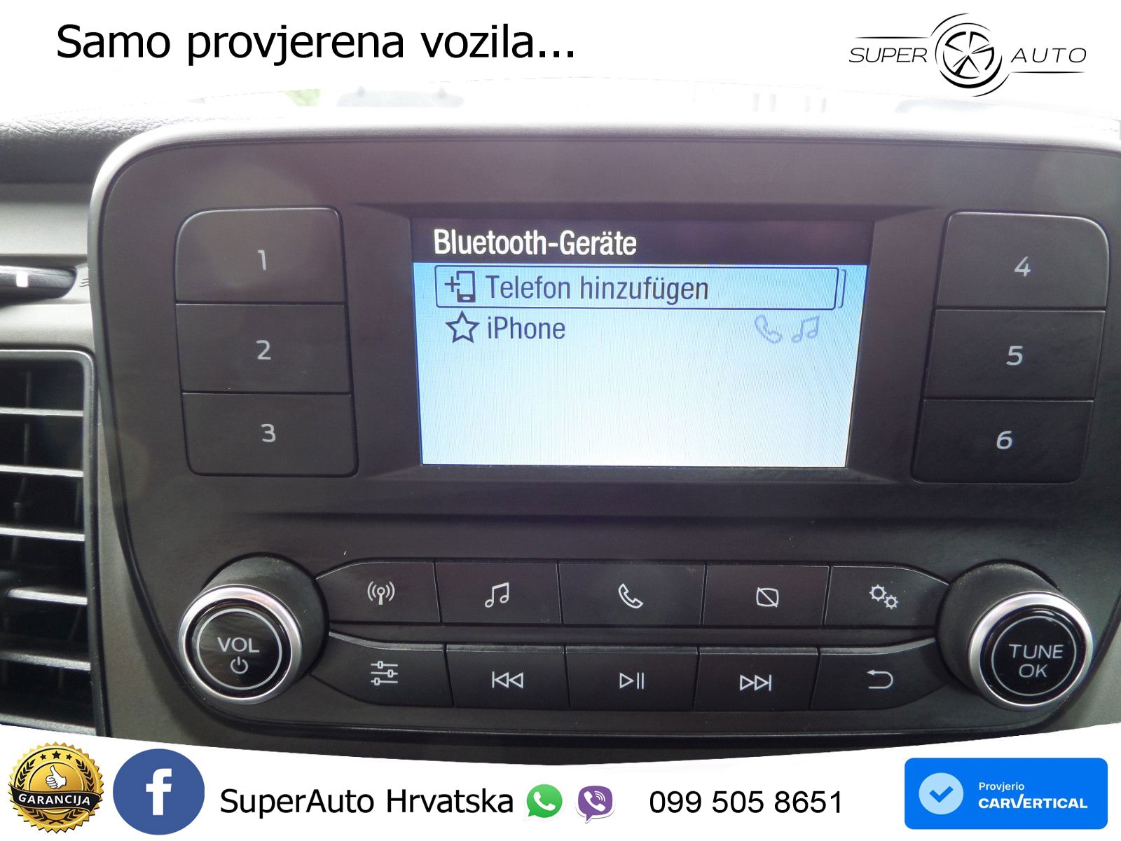 Ford Transit 131 KS