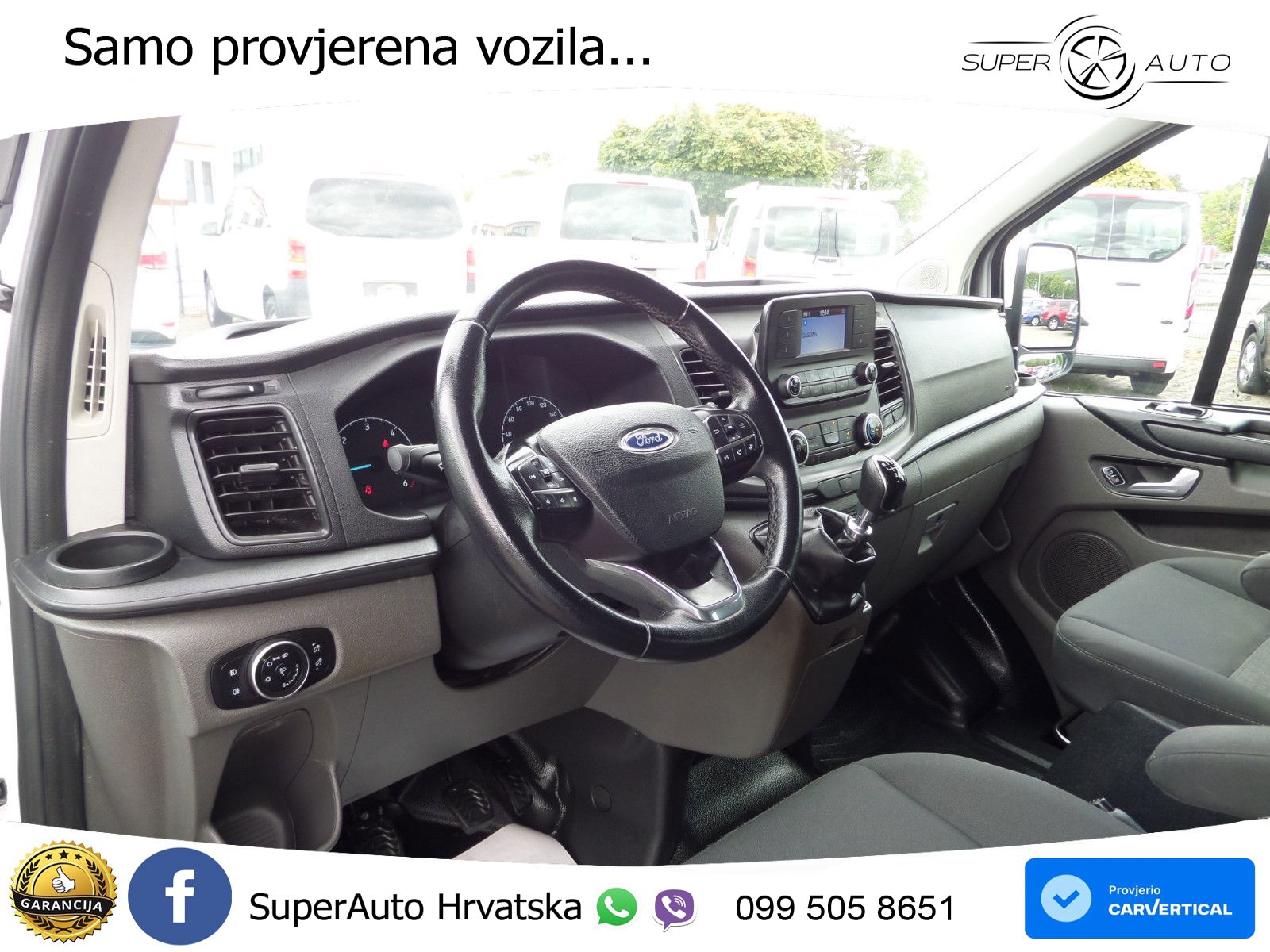 Ford Transit 131 KS