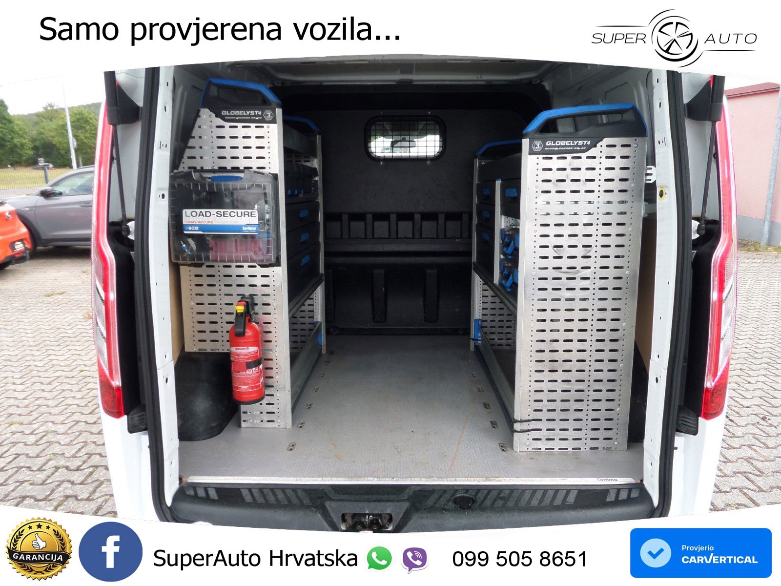 Ford Transit 131 KS