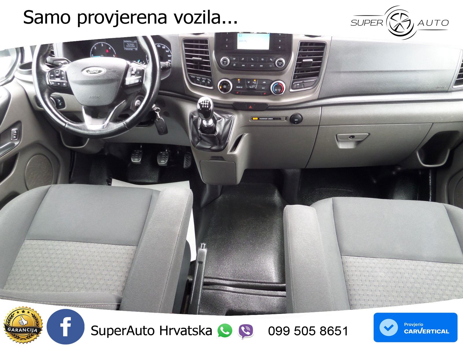 Ford Transit 131 KS