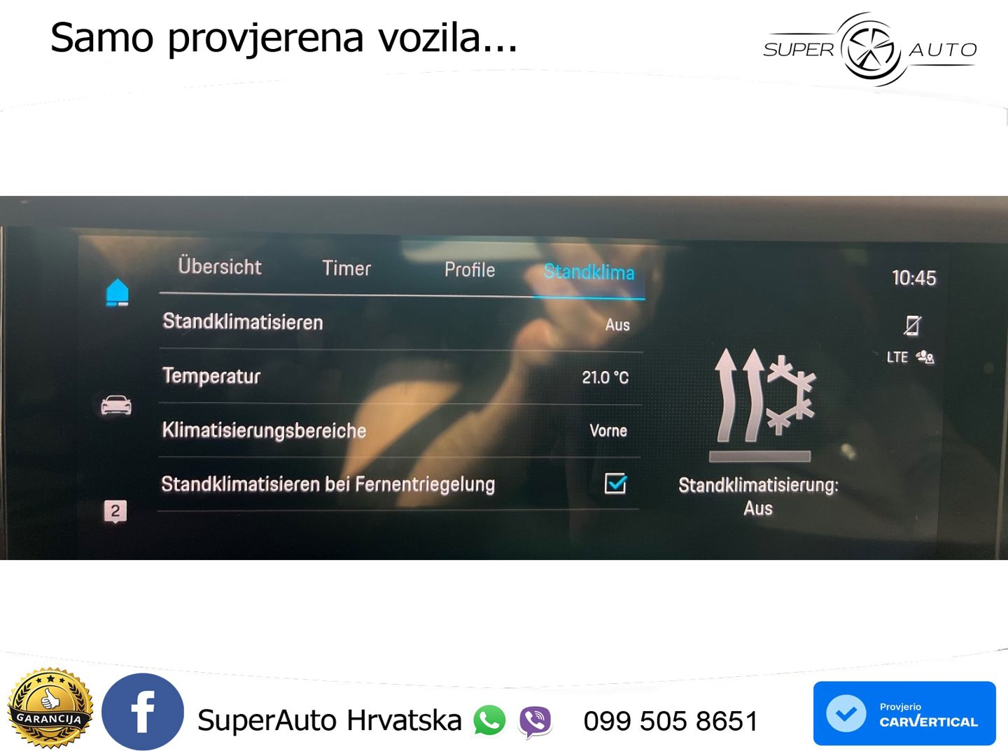 Porsche Taycan Turbo 93.4 kWh (680 KS)
