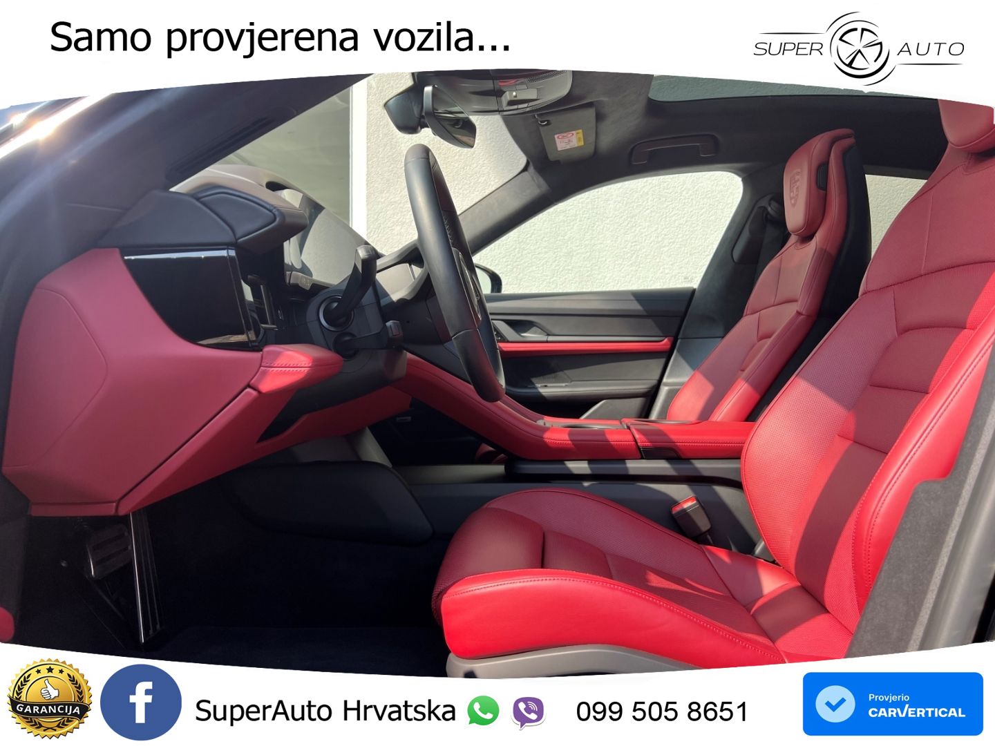 Porsche Taycan Turbo 93.4 kWh (680 KS)