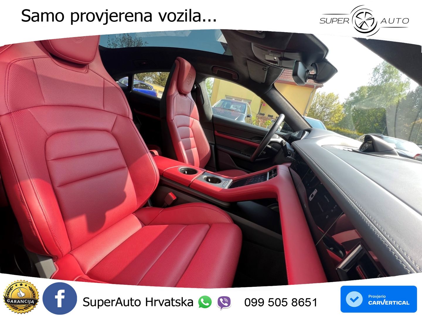 Porsche Taycan Turbo 93.4 kWh (680 KS)