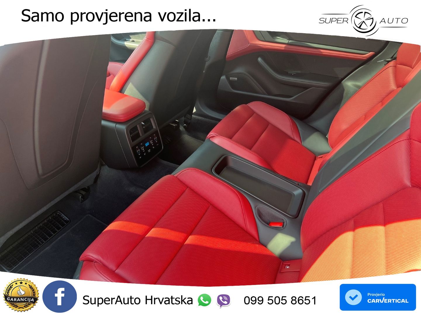 Porsche Taycan Turbo 93.4 kWh (680 KS)
