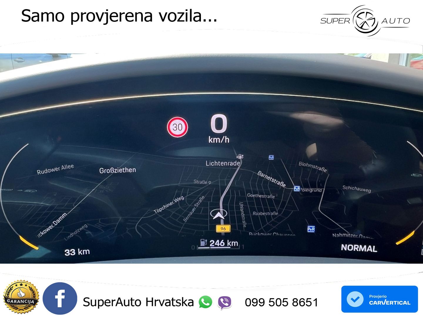Porsche Taycan Turbo 93.4 kWh (680 KS)
