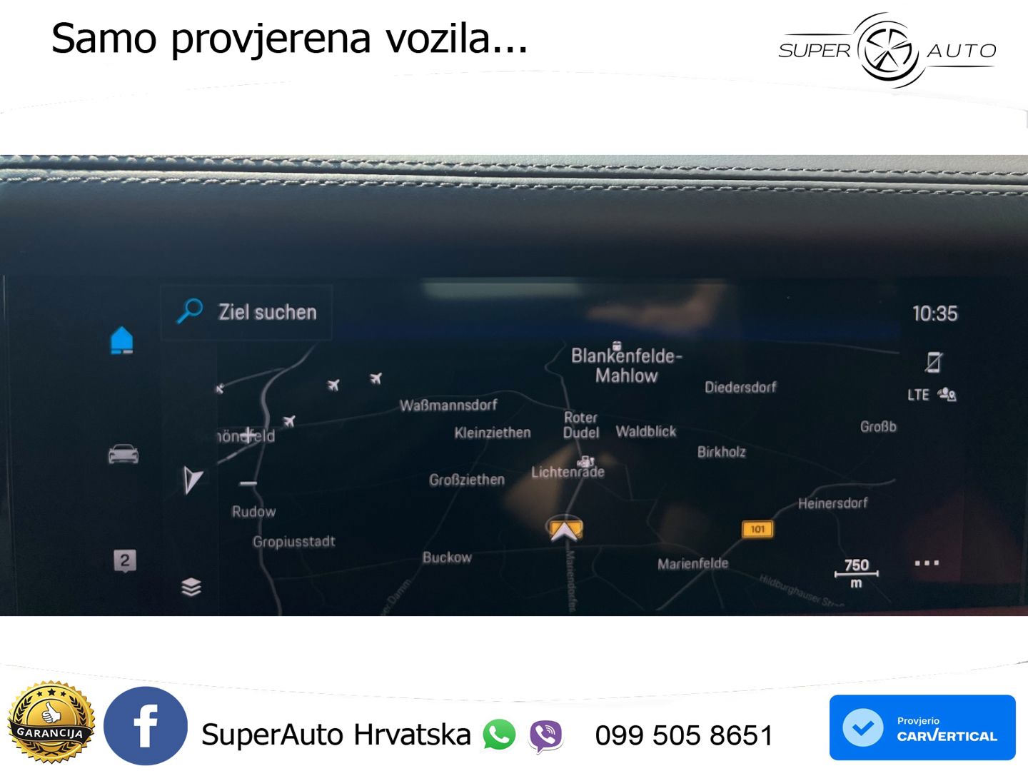 Porsche Taycan Turbo 93.4 kWh (680 KS)