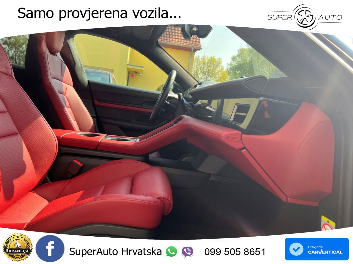 Porsche Taycan Turbo 93.4 kWh (680 KS)
