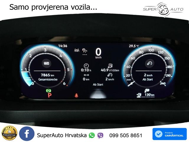 VW Crafter