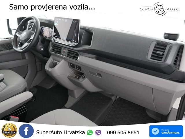 VW Crafter