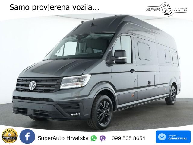 VW Crafter