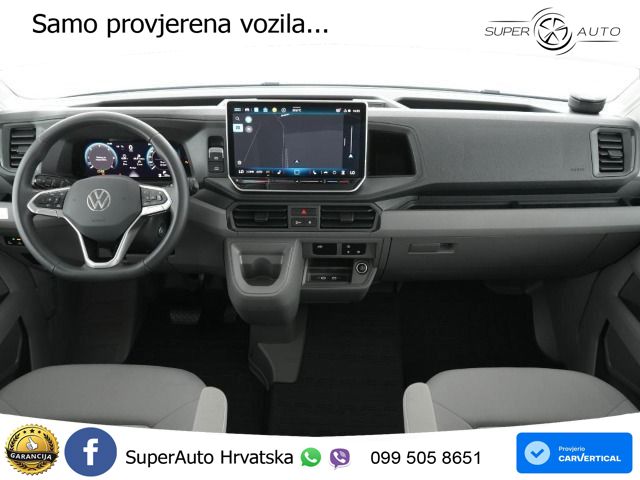 VW Crafter
