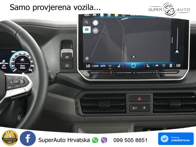 VW Crafter