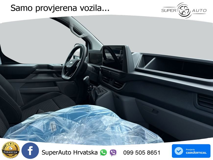 Ford Transit 150 KS