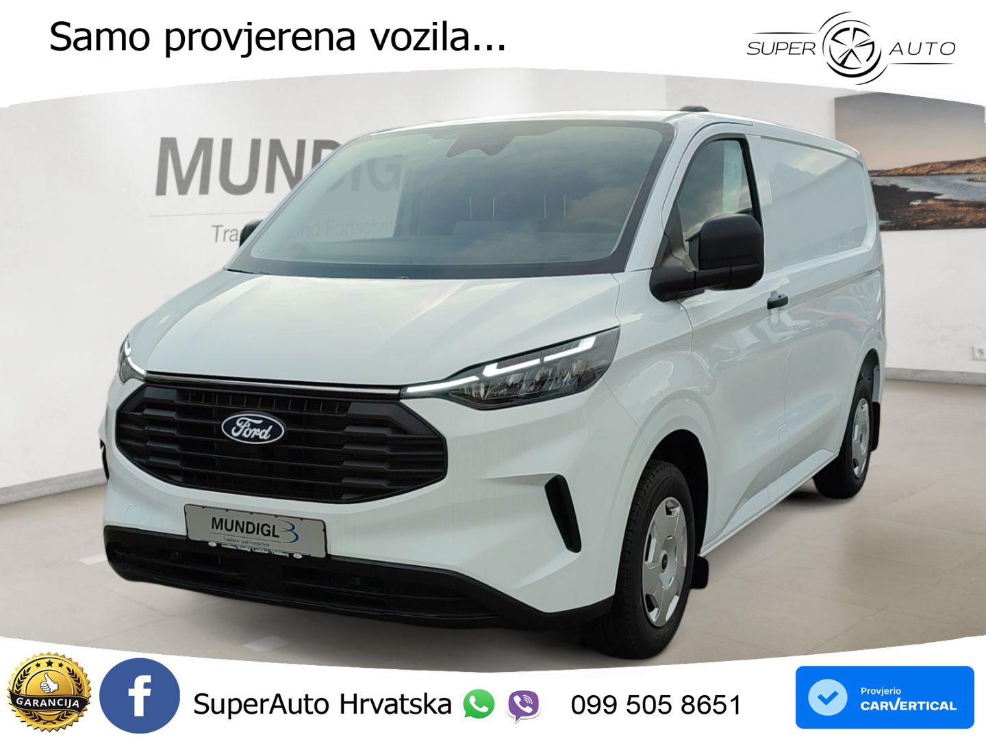 Ford Transit 110 KS