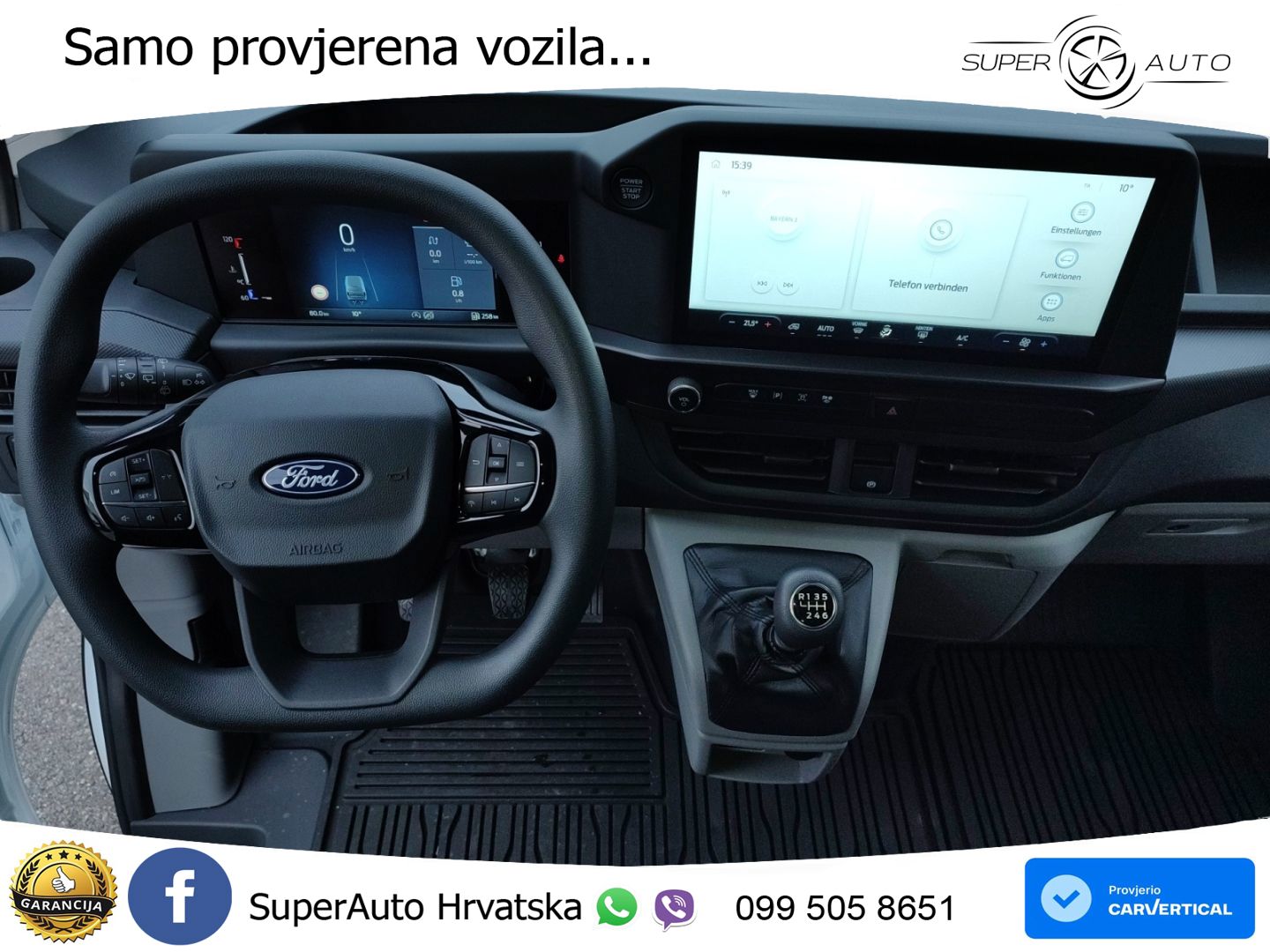 Ford Transit 110 KS