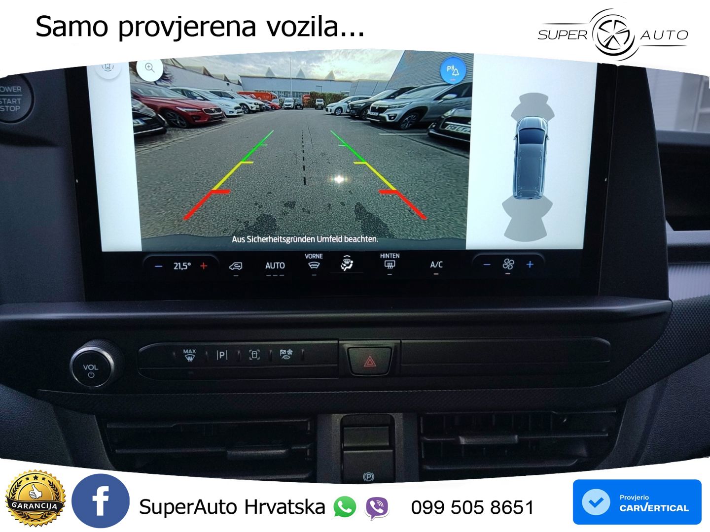 Ford Transit 110 KS
