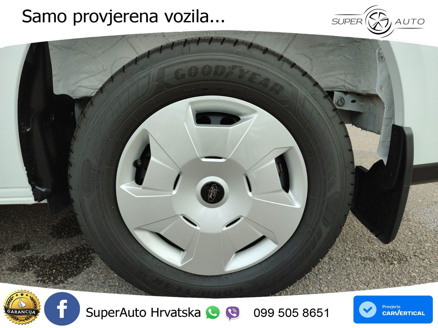 Ford Transit 110 KS