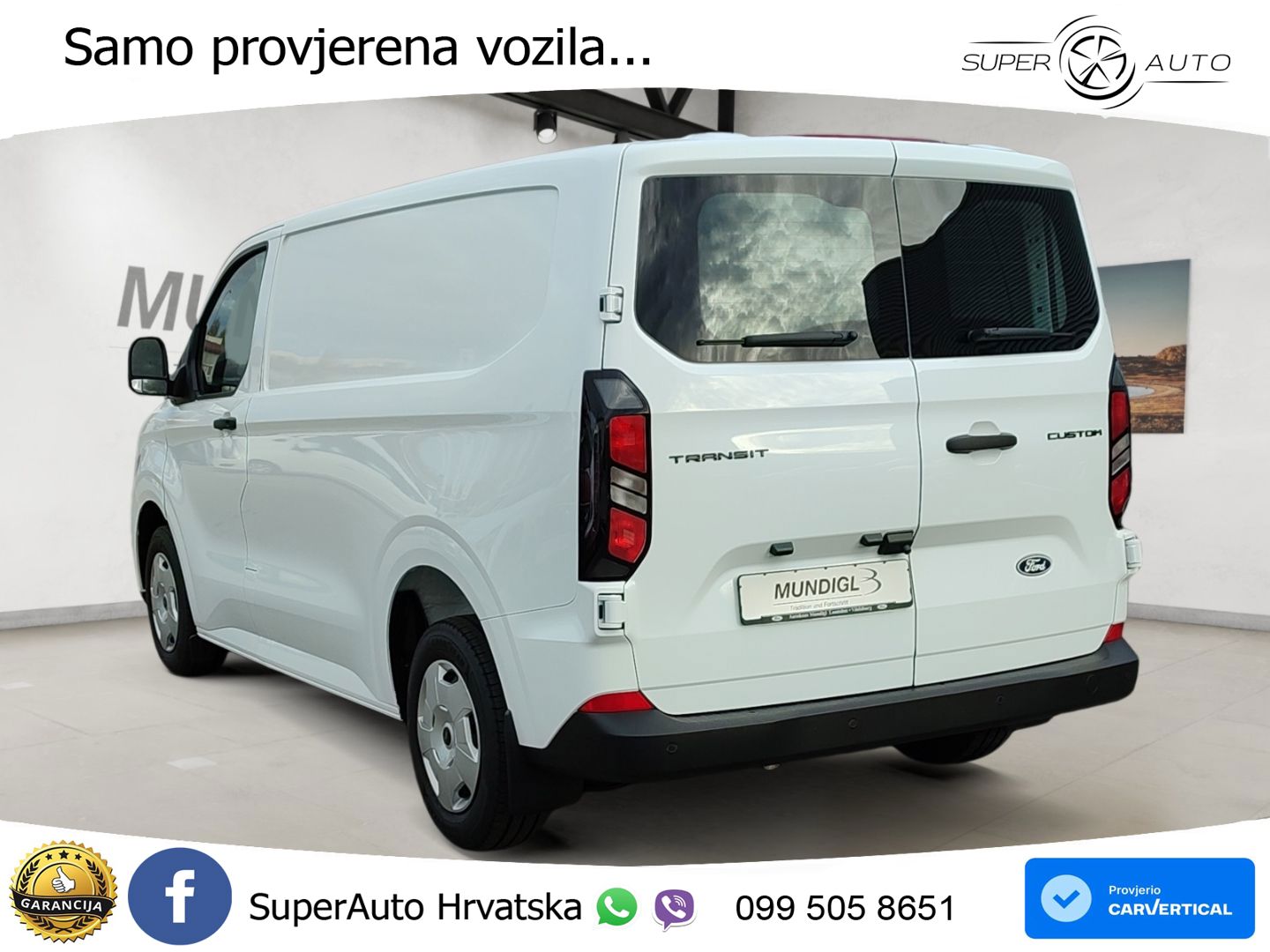 Ford Transit 110 KS