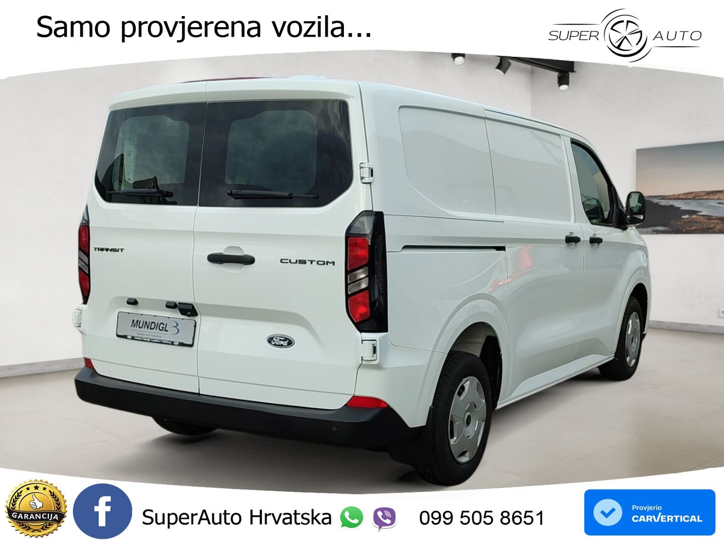 Ford Transit 110 KS