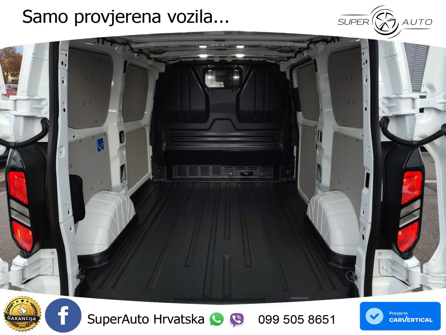 Ford Transit 110 KS